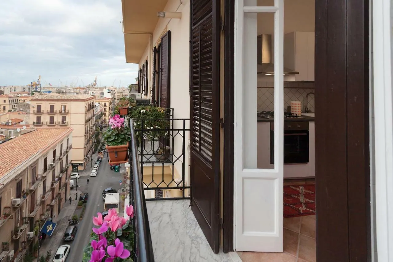 Luxury Apartment * Immo'S House* Palermo