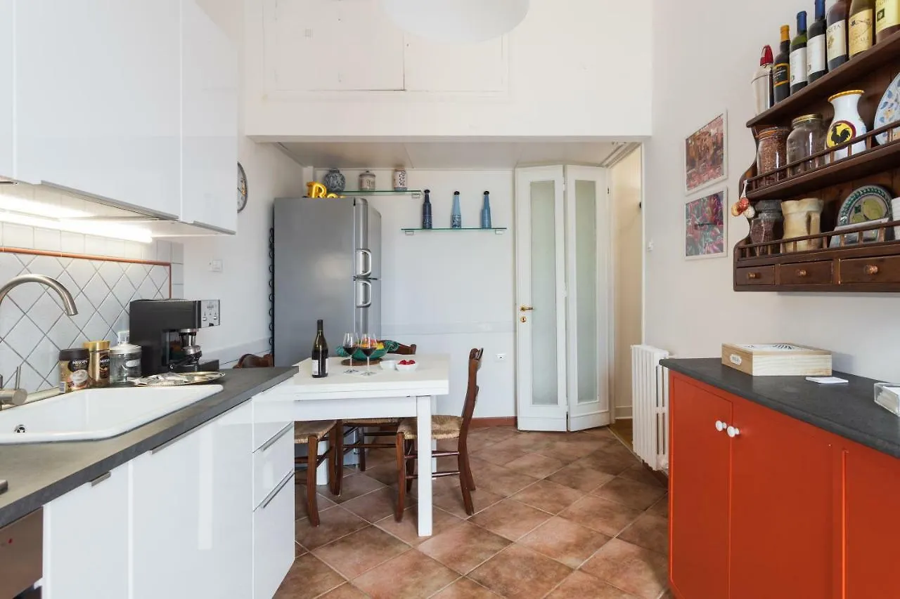 Luxury Apartment * Immo'S House* 팔레르모
