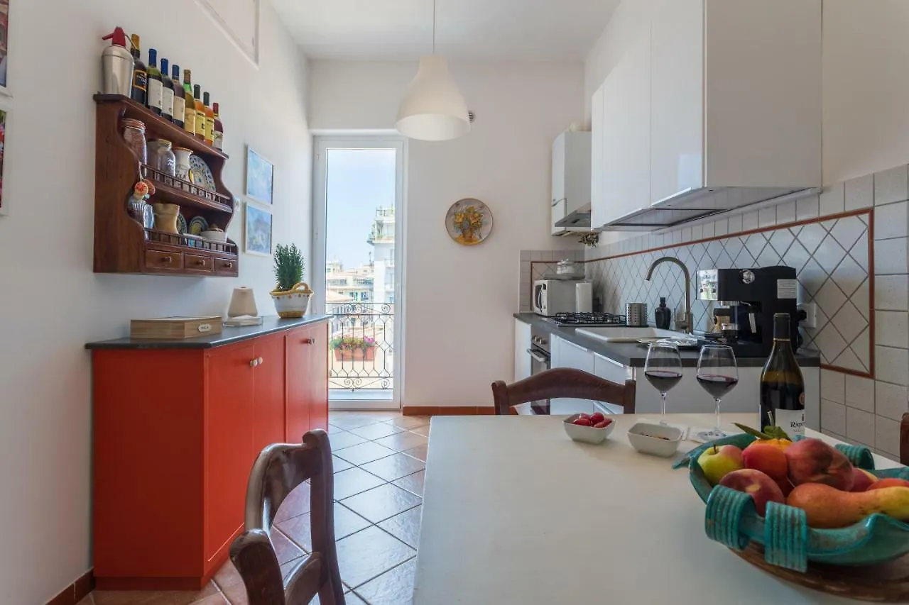 Luxury Apartment * Immo'S House* 팔레르모