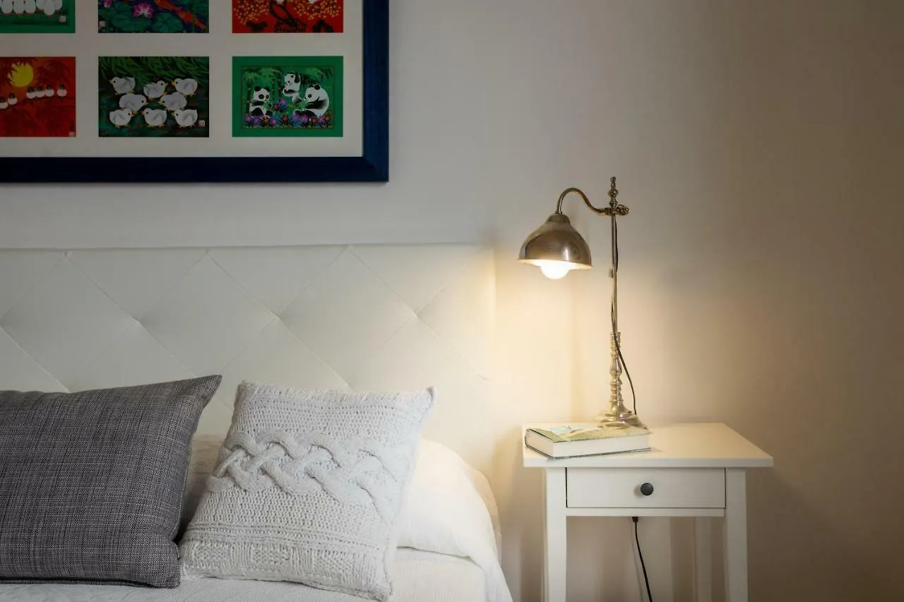 Luxury Apartment * Immo'S House* 팔레르모