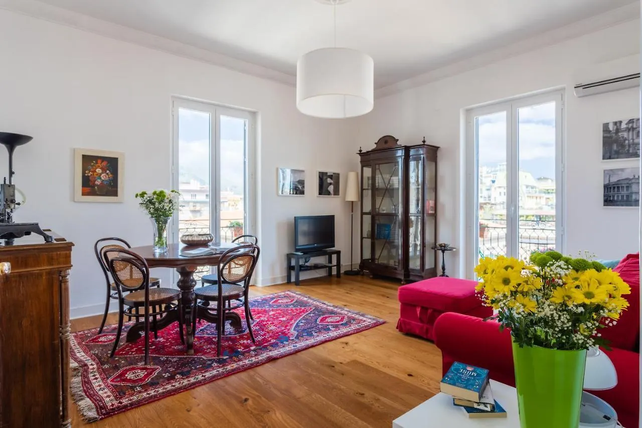 Luxury Apartment * Immo'S House* 팔레르모 이탈리아