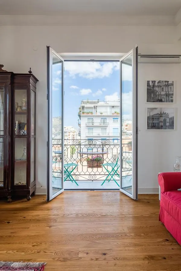 Luxury Apartment * Immo'S House* 팔레르모